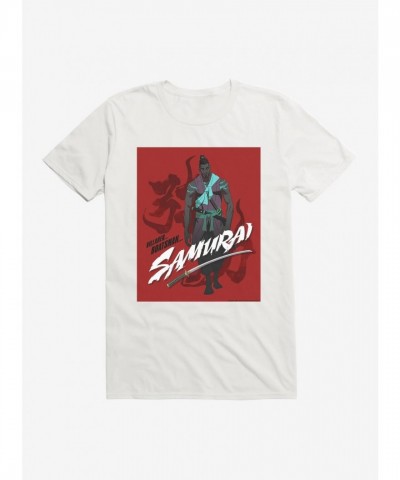Yasuke Samurai Shirt for Men in Soft Cotton