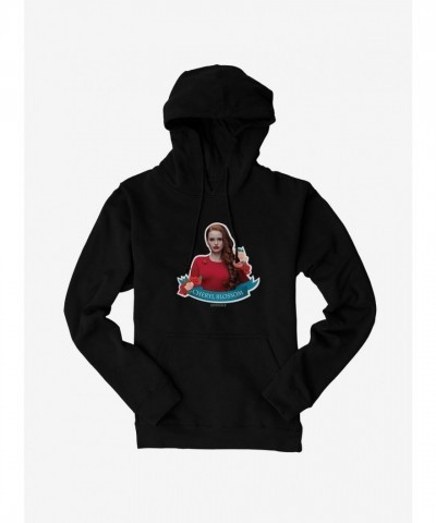 Cheryl Blossom Banner Hoodie for Men from Riverdale