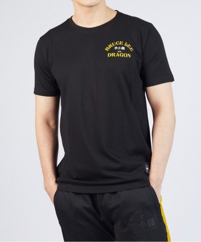 Bruce Lee Mastery Combat Tee