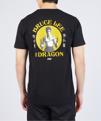 Bruce Lee Mastery Combat Tee