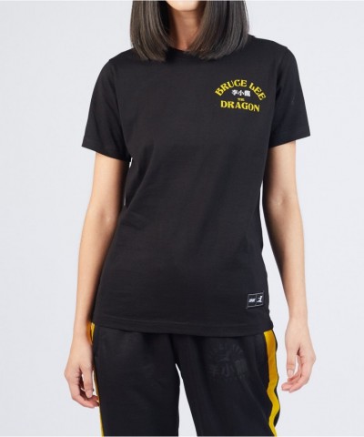 Bruce Lee Mastery Combat Tee