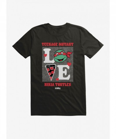 Teenage Mutant Ninja Turtles Pizza Passion Unisex T-Shirt