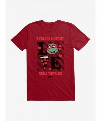 Teenage Mutant Ninja Turtles Pizza Passion Unisex T-Shirt