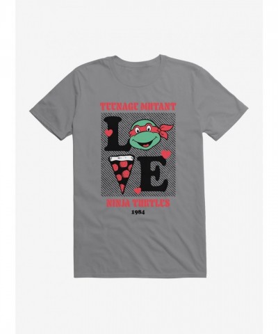 Teenage Mutant Ninja Turtles Pizza Passion Unisex T-Shirt