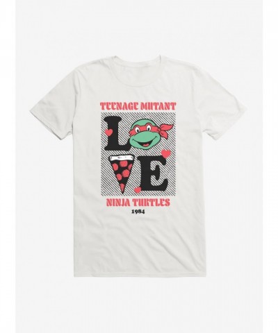 Teenage Mutant Ninja Turtles Pizza Passion Unisex T-Shirt