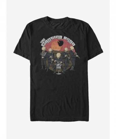 Star Wars Bith Band T-Shirt - Men's Black
