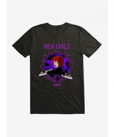 Scooby-Doo Hex Girls Lightweight Cotton Luna Tee