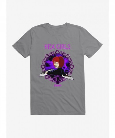 Scooby-Doo Hex Girls Lightweight Cotton Luna Tee
