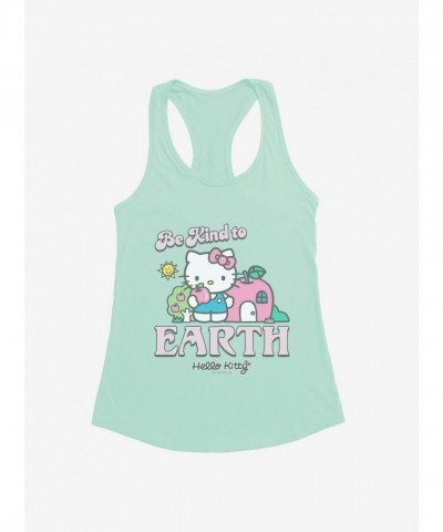 Hello Kitty Eco-Friendly Girls Tank Top