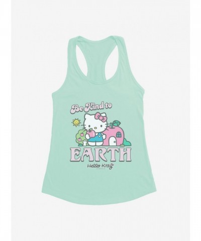Hello Kitty Eco-Friendly Girls Tank Top