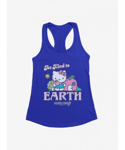 Hello Kitty Eco-Friendly Girls Tank Top