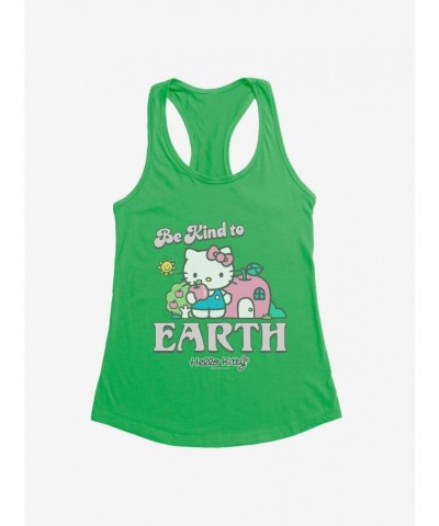 Hello Kitty Eco-Friendly Girls Tank Top