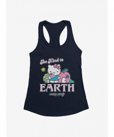 Hello Kitty Eco-Friendly Girls Tank Top