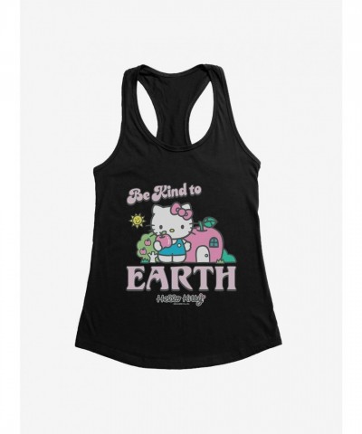 Hello Kitty Eco-Friendly Girls Tank Top