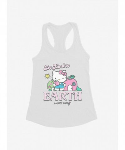 Hello Kitty Eco-Friendly Girls Tank Top