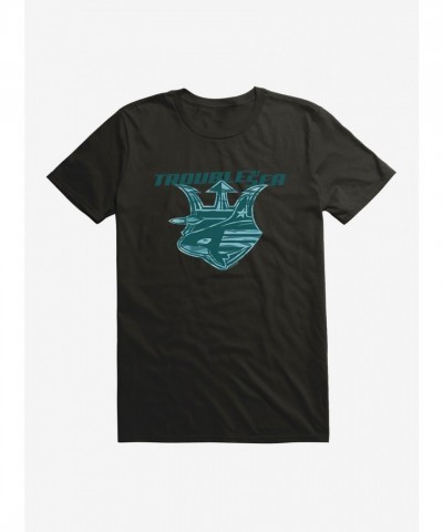 G.I. Joe Men's Lightweight Cotton T-Shirt - Trouble At Sea Design