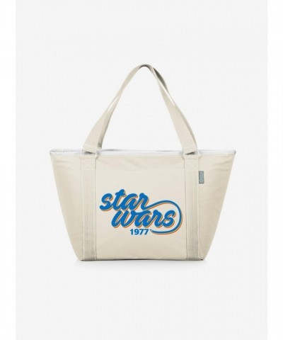 Star Wars Topanga Retro Logo Insulated Cooler Bag