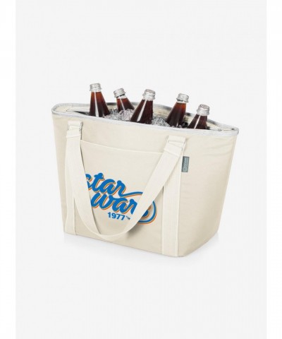 Star Wars Topanga Retro Logo Insulated Cooler Bag