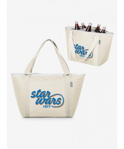 Star Wars Topanga Retro Logo Insulated Cooler Bag