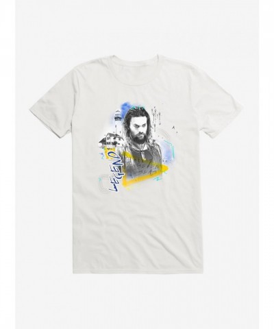 Aquaman Legend T-Shirt by DC Comics - Men's Lightweight Cotton