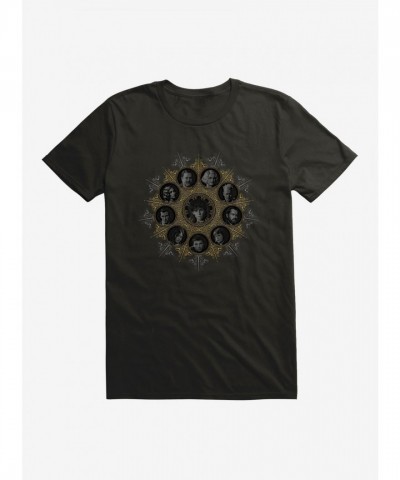 Fantastic Beasts Characters Unisex T-Shirt