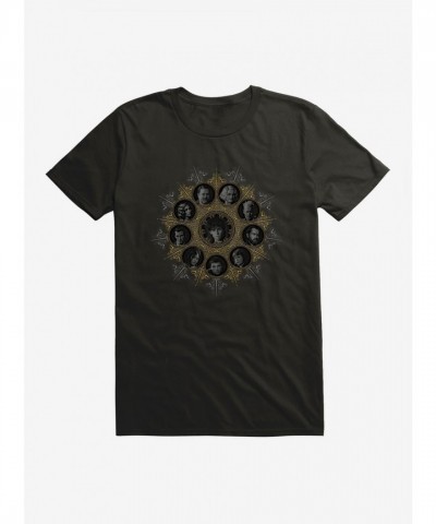 Fantastic Beasts Characters Unisex T-Shirt