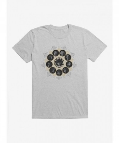 Fantastic Beasts Characters Unisex T-Shirt