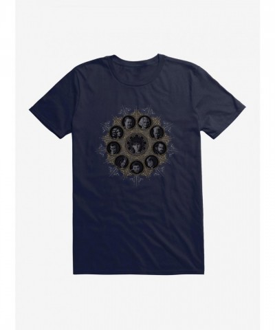 Fantastic Beasts Characters Unisex T-Shirt