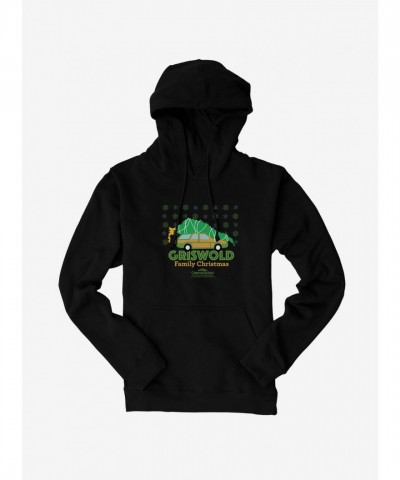 Christmas Vacation Griswold Comedy Movie Hoodie for Men