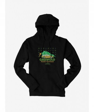 Christmas Vacation Griswold Comedy Movie Hoodie for Men