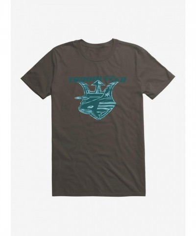 G.I. Joe Men's Lightweight Cotton T-Shirt - Trouble At Sea Design
