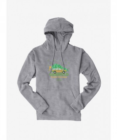 Christmas Vacation Griswold Comedy Movie Hoodie for Men