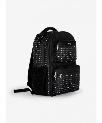 Disney Mickey Mouse Classic Park Tripper Day Bag in Black