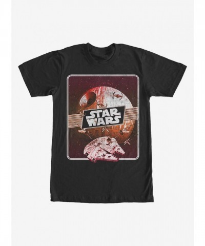 Star Wars Victory Tee - Lightweight Men's Black