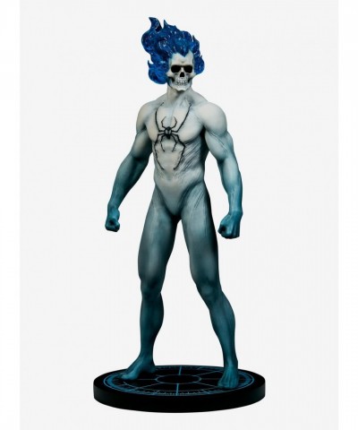 Marvel's Spider-Man Spirit Spider Suit Detailed Resin Statue