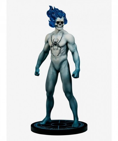 Marvel's Spider-Man Spirit Spider Suit Detailed Resin Statue
