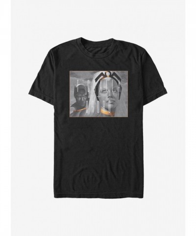 Marvel Black Panther Heroic T-Shirt - Men's Black