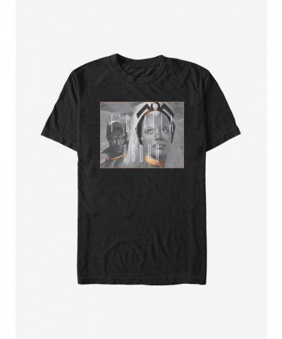 Marvel Black Panther Heroic T-Shirt - Men's Black