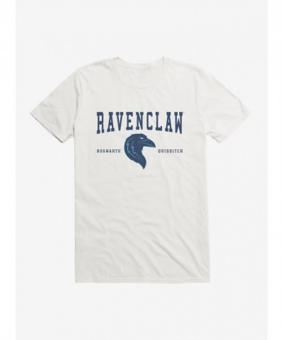 Harry Potter Ravenclaw Quidditch Emblem Unisex T-Shirt
