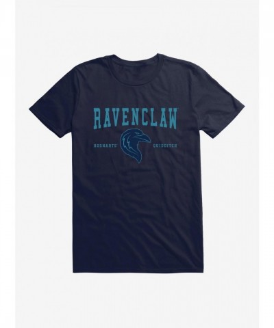 Harry Potter Ravenclaw Quidditch Emblem Unisex T-Shirt