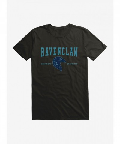 Harry Potter Ravenclaw Quidditch Emblem Unisex T-Shirt