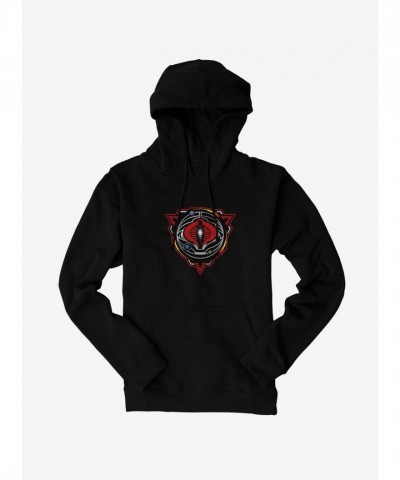 G.I. Joe Cobra Space Icon Men's Hoodie
