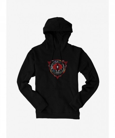 G.I. Joe Cobra Space Icon Men's Hoodie