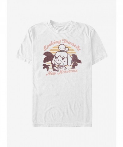 Animal Crossing T-Shirt - White Men's Unisex
