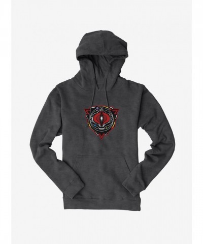 G.I. Joe Cobra Space Icon Men's Hoodie