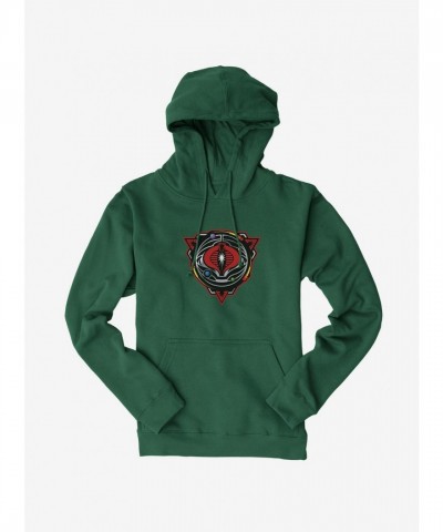 G.I. Joe Cobra Space Icon Men's Hoodie