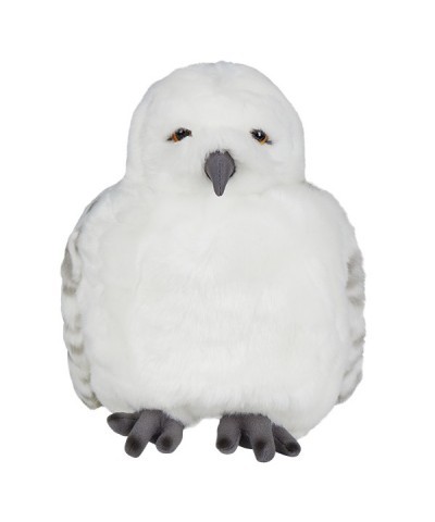 Hedwig Owl Puppet for Hogwarts Enthusiasts