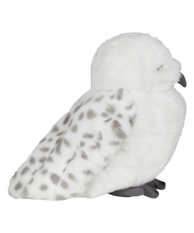 Hedwig Owl Puppet for Hogwarts Enthusiasts