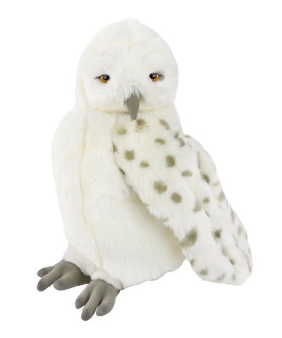 Hedwig Owl Puppet for Hogwarts Enthusiasts