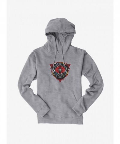 G.I. Joe Cobra Space Icon Men's Hoodie